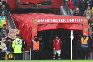 Manchester United v Manchester City - Premier League