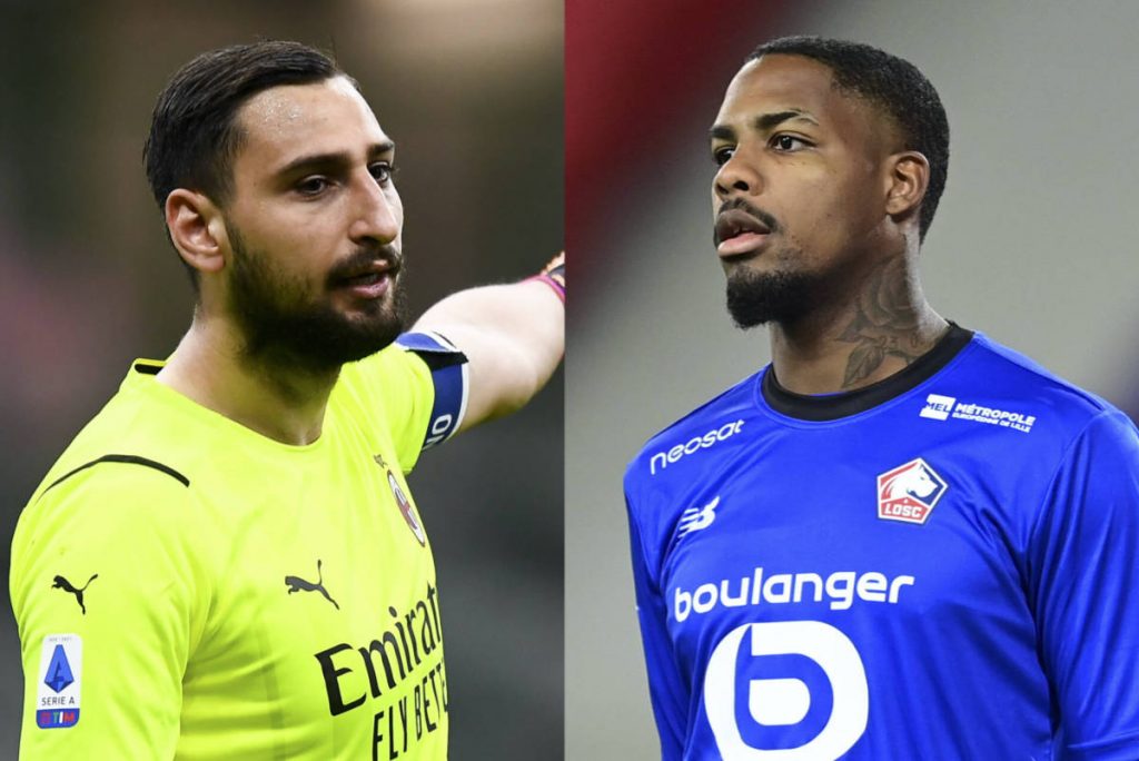 Donnarumma Maignan