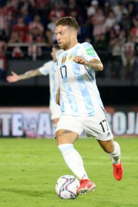 Paraguay v Argentina - FIFA World Cup 2022 Qatar Qualifier