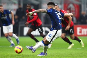 AC Milan v FC Internazionale - Serie A