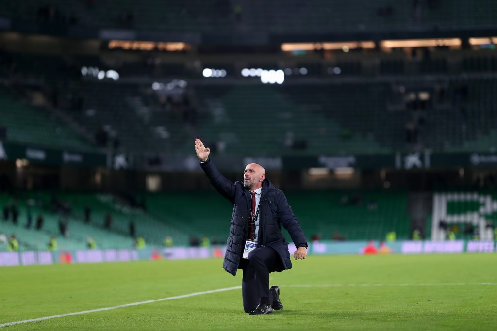 Real Betis v Sevilla FC - La Liga Santander