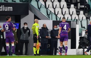 Juventus FC v ACF Fiorentina - Serie A