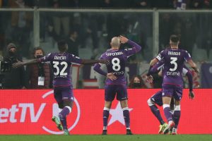 ACF Fiorentina v AC Milan - Serie A