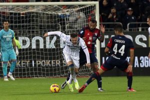 Cagliari Calcio v Atalanta BC - Serie A