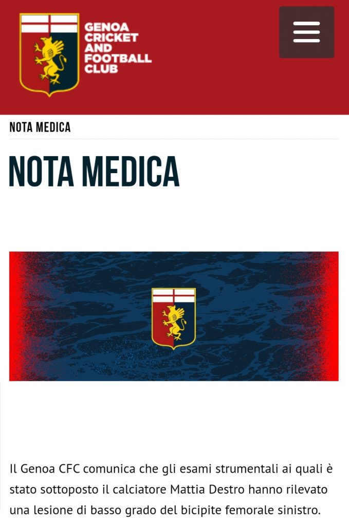 Genoa