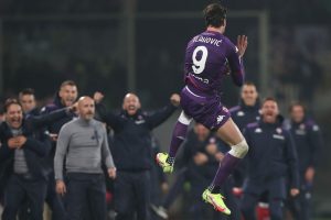 ACF Fiorentina v AC Milan - Serie A