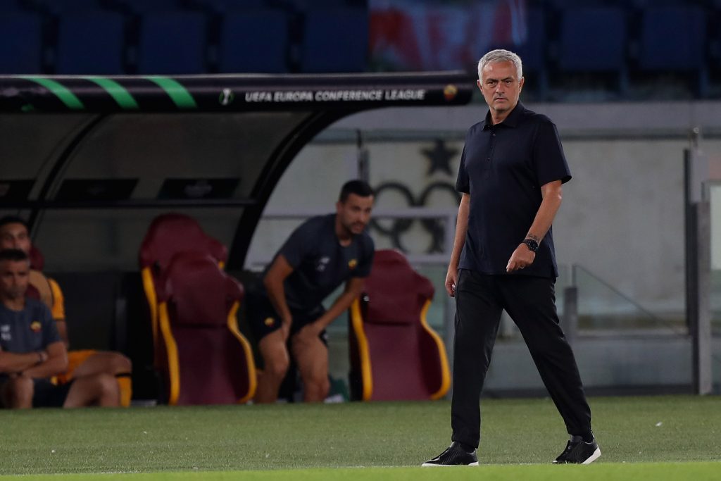 AS Roma v CSKA Sofia: Group C - UEFA Europa Conference League