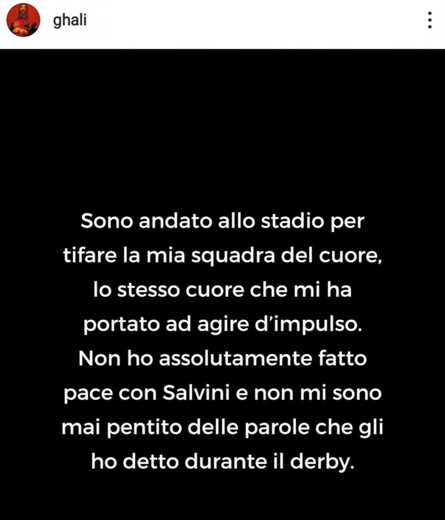 Ghali Salvini