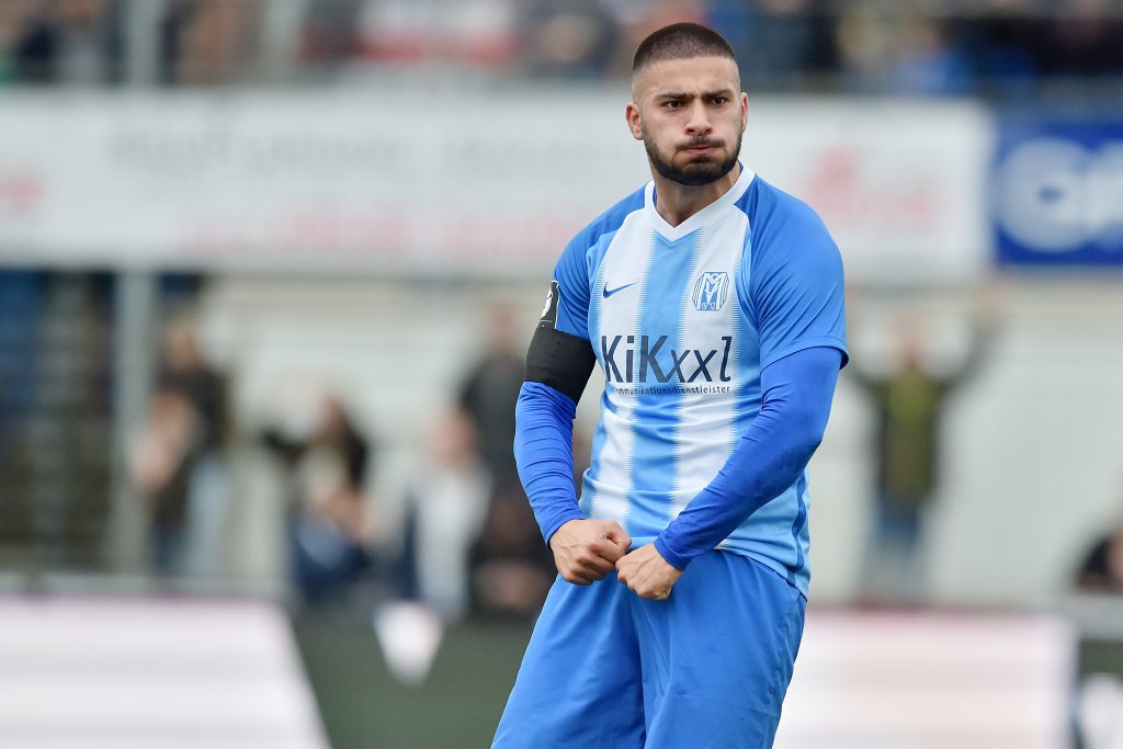 SV Meppen v Bayern Muenchen II - 3. Liga
