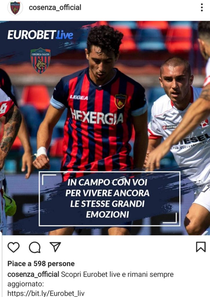 Cosenza