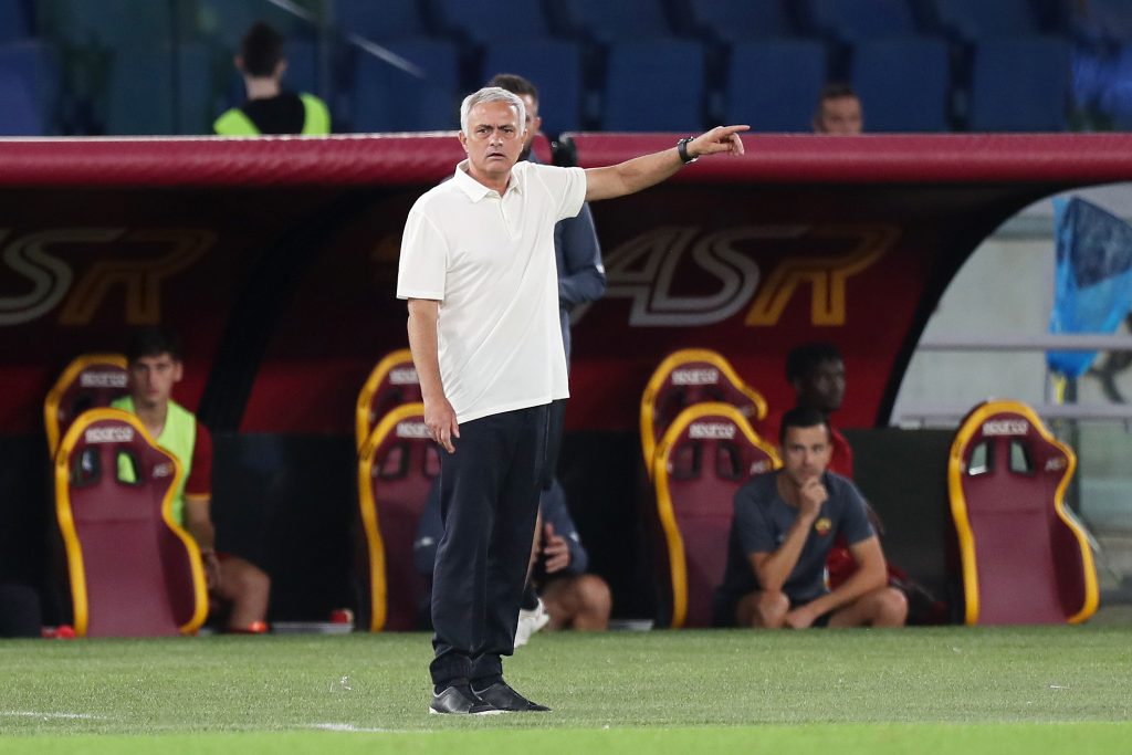 AS Roma v Empoli FC - Serie A