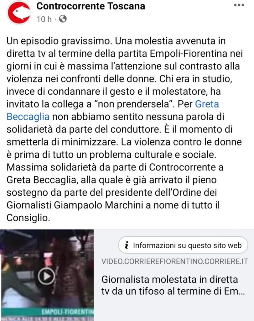 Molestia