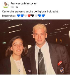 Francesca Mantovani