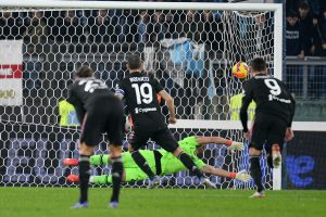 SS Lazio v Juventus - Serie A
