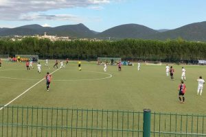 Carbonia-Torres 0-2