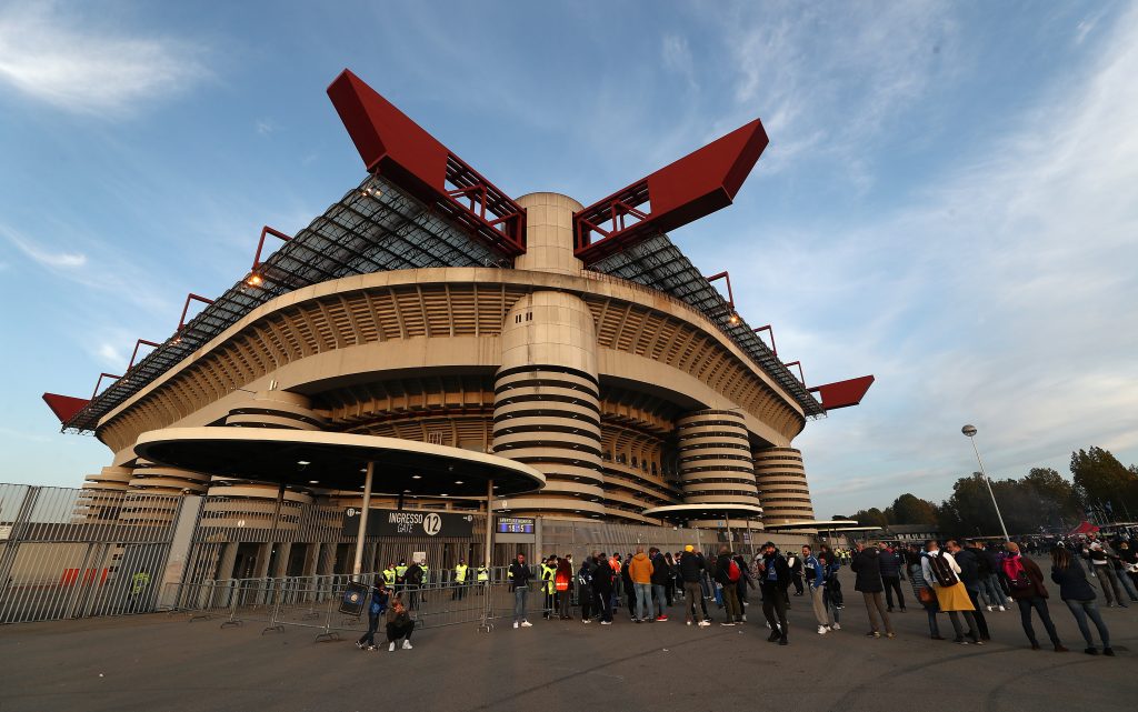 FC Internazionale v Juventus - Serie A