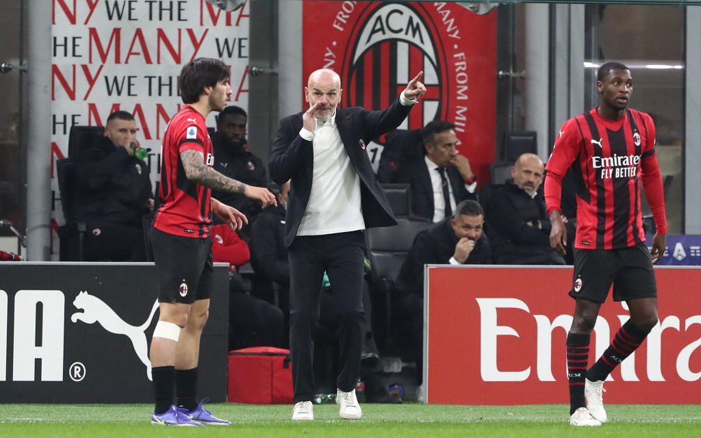 AC Milan v FC Internazionale - Serie A