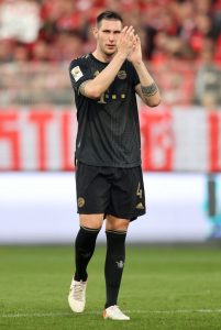 1. FC Union Berlin v FC Bayern München - Bundesliga