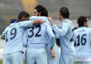 AC AlbinoLeffe v Ascoli Calcio - Serie B