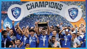 Champions Asia