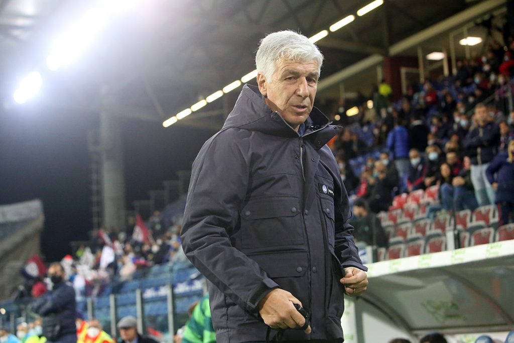 Cagliari Calcio v Atalanta BC - Serie A