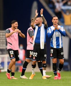 RCD Espanyol v Real Madrid CF - La Liga Santander
