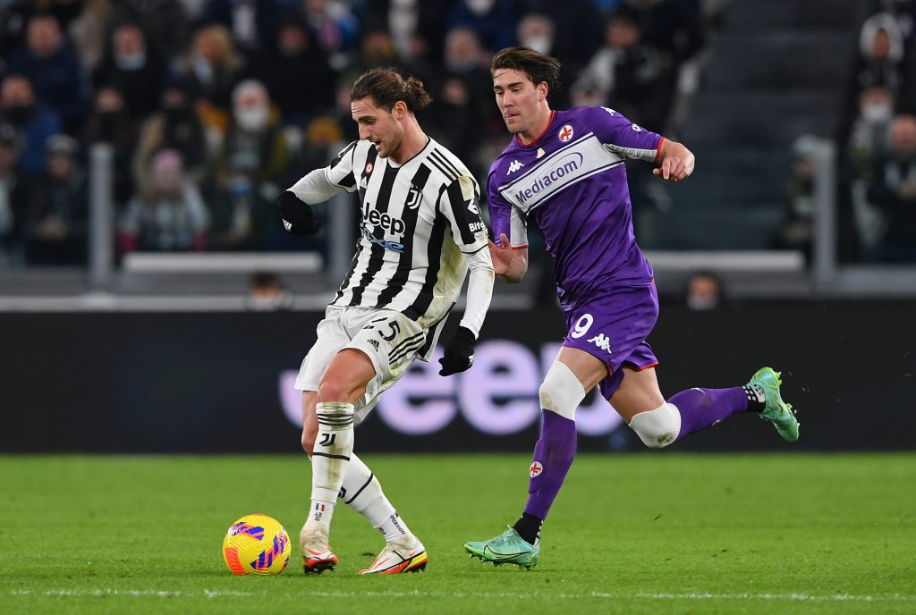 Juventus FC v ACF Fiorentina - Serie A