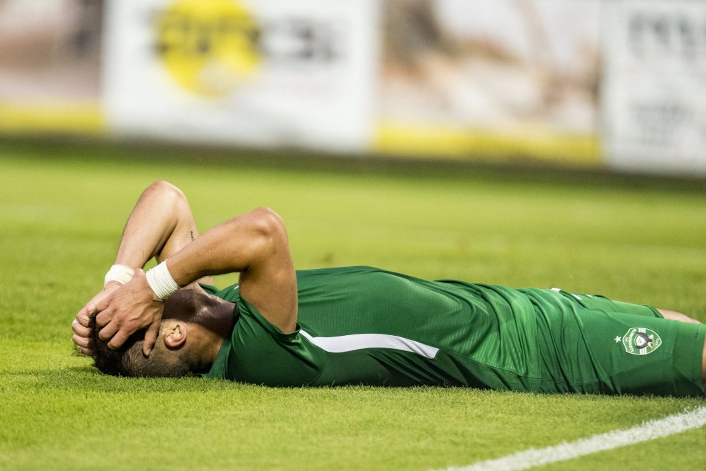 NS Mura v PFC Ludogorets Razgrad - UEFA Champions League Second Qualifying Round: First Leg