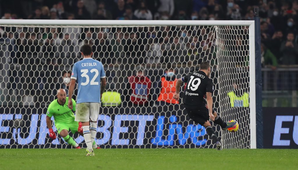SS Lazio v Juventus - Serie A