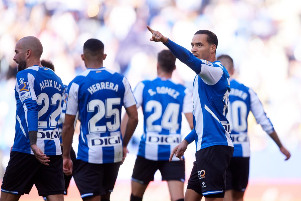 RCD Espanyol v Granada CF - La Liga Santander