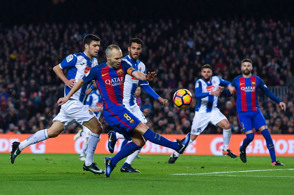 FC Barcelona v RCD Espanyol - La Liga