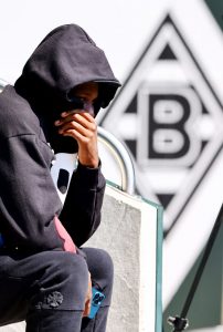 Borussia Mönchengladbach - Training Kick-Off Bundesliga