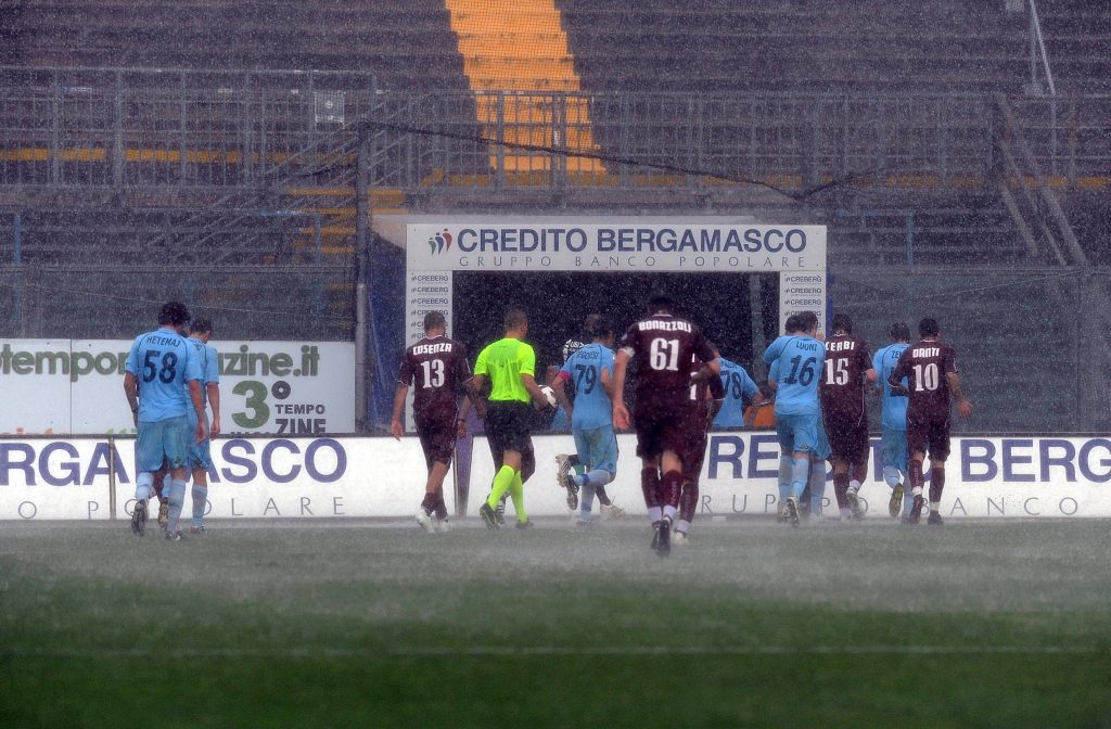 UC AlbinoLeffe v Reggina Calcio - Serie B