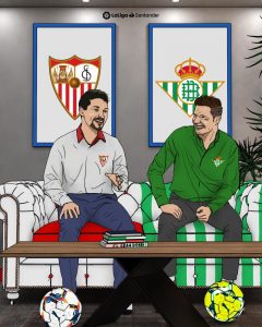 Weekend derby