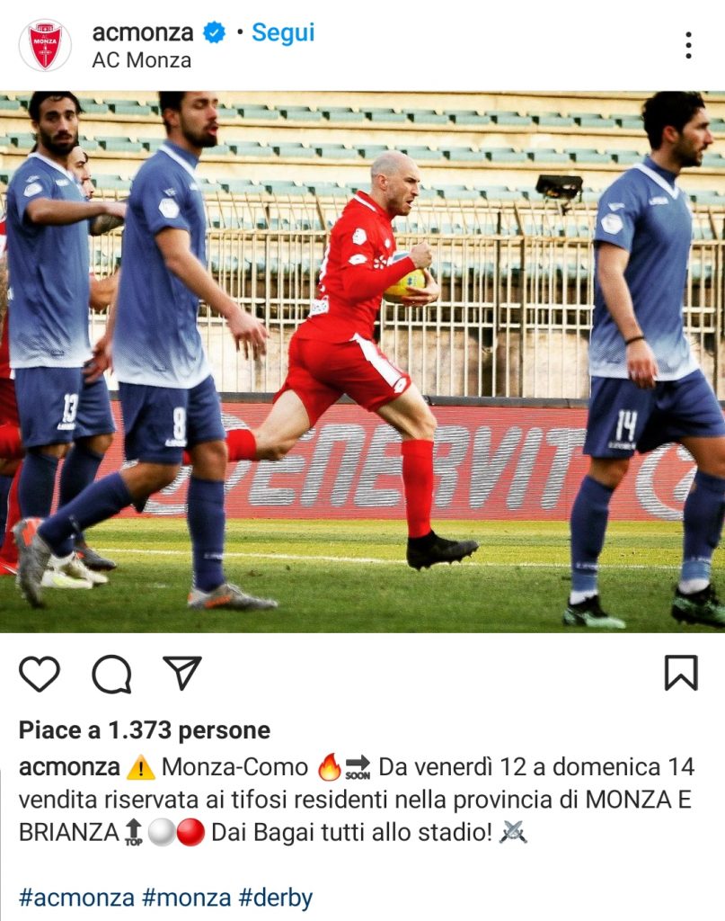 Monza Como