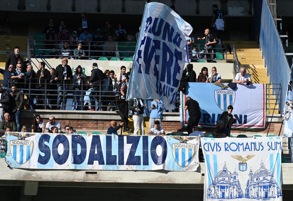 Hellas Verona FC v SS Lazio - Serie A