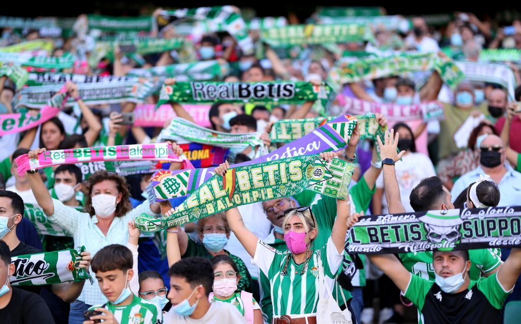 Real Betis v Rayo Vallecano - LaLiga Santander