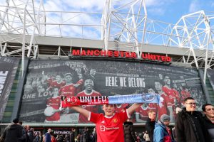 Manchester United v Manchester City - Premier League