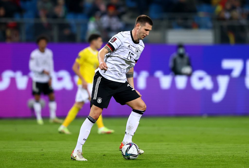 Germany v Romania - 2022 FIFA World Cup Qualifier