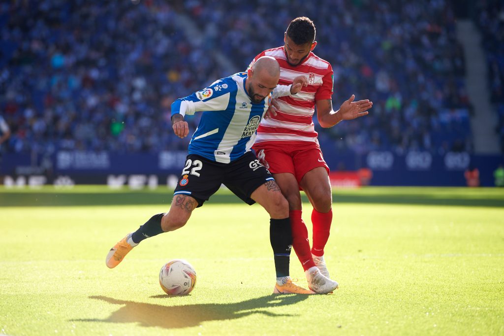 RCD Espanyol v Granada CF - La Liga Santander