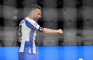 Hertha BSC v 1. FC Union Berlin - Bundesliga