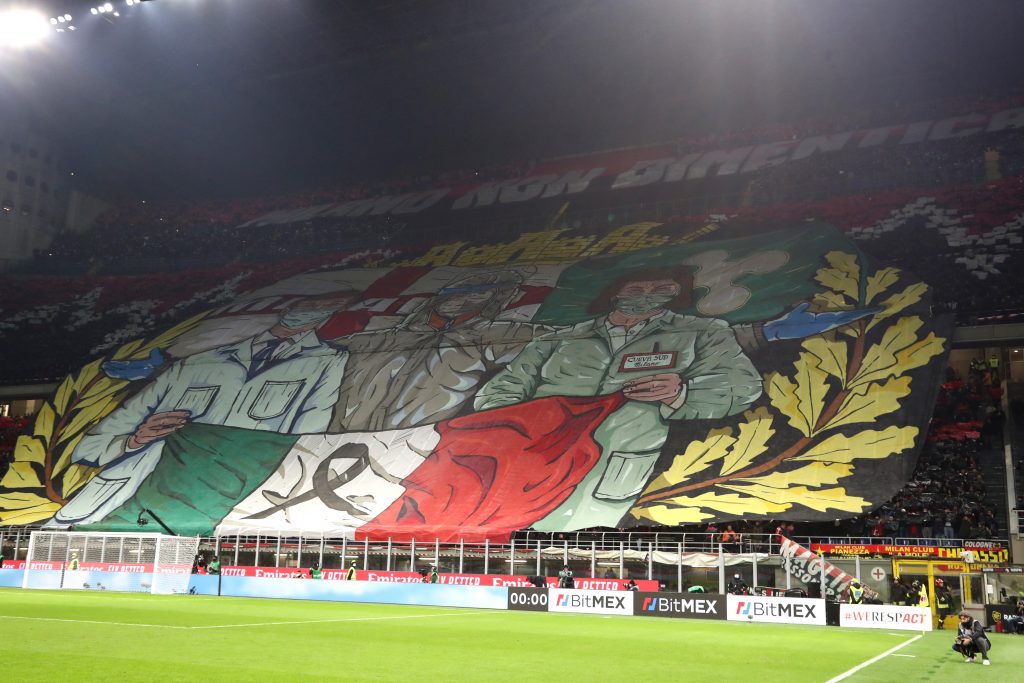 AC Milan v FC Internazionale - Serie A