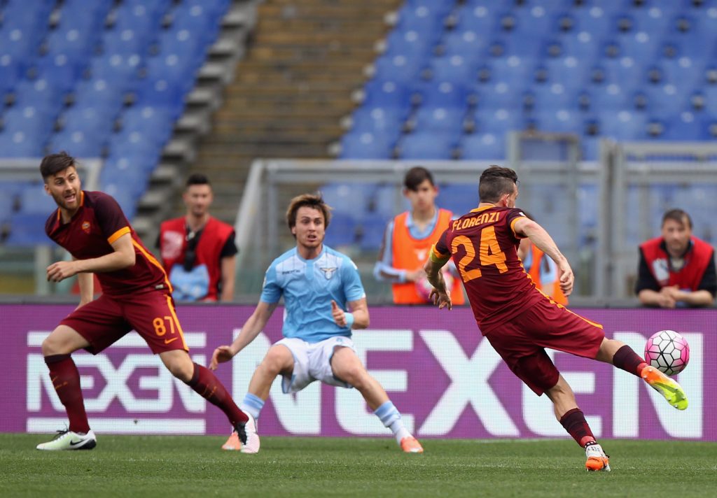 SS Lazio v AS Roma - Serie A