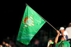 Real Betis v Bayer Leverkusen: Group G - UEFA Europa League