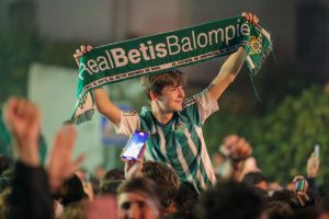 Real Betis v Sevilla FC - La Liga Santander