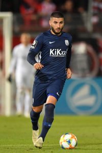 FC Wuerzburger Kickers v SV Meppen - 3. Liga
