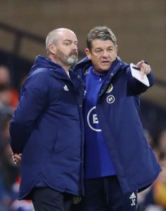 Scotland v Denmark - 2022 FIFA World Cup Qualifier