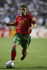 Euro 2004: Portugal v Greece