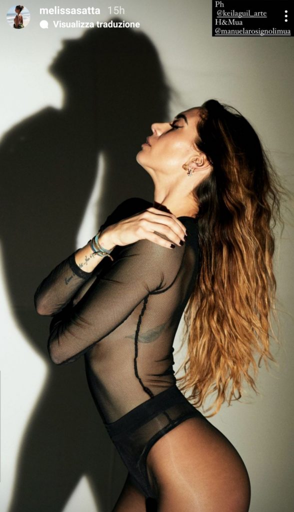 Melissa Satta