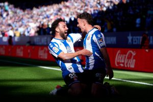 RCD Espanyol v Granada CF - La Liga Santander